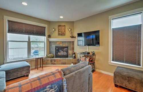 Bozeman Getaway with Mountain Views, Near Downtown - Foto 6