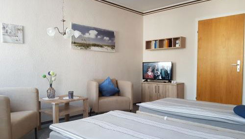 Haus Lieberum Apartment Erdgeschoß - Foto 4