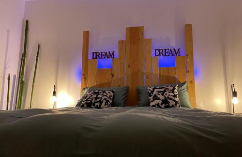 Reve de Panda avec Sauna et Jacuzzi Privatif - Foto 2