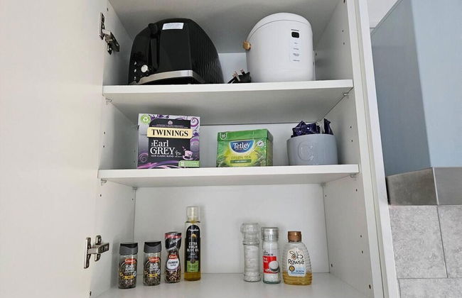 Studio Flat in Lovely Alexandra Palace, London - Foto 2