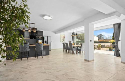 Villa Camelie near Barban for 10 people with playground for children, fitness & pet friendly - Foto 26