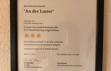 Ferienwohnung An der Lutter - Foto 18