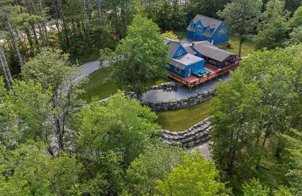 Rocky Ledge, A Spacious Private Mountain Escape - Foto 23