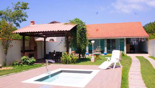 Excelente casa à 900m da Praia de Itaipuaçu - Foto 5