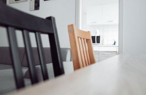 Zentral, ruhig, 4Personen, Balkon, Waschmaschine - Foto 12