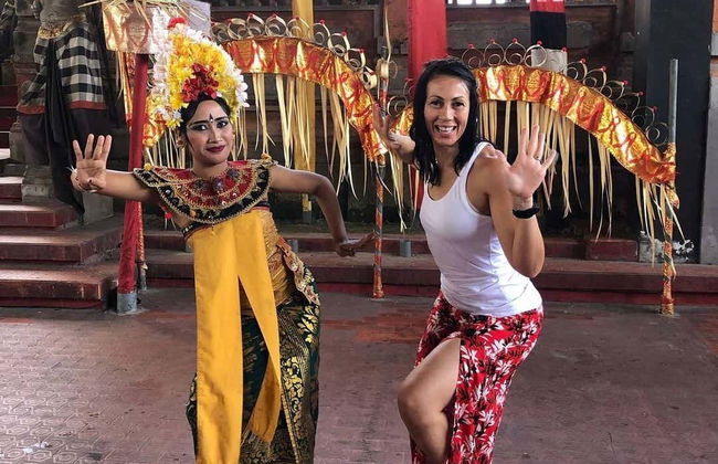 Spectacle de danse Barong à Batubulan - Photo 2