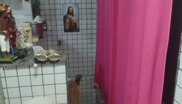 Hotel,Casa 2 quartos,sala,cozinha,suite,até 6 pessoas COP30 próximo aeroporto,hostel, home, House - Foto 4