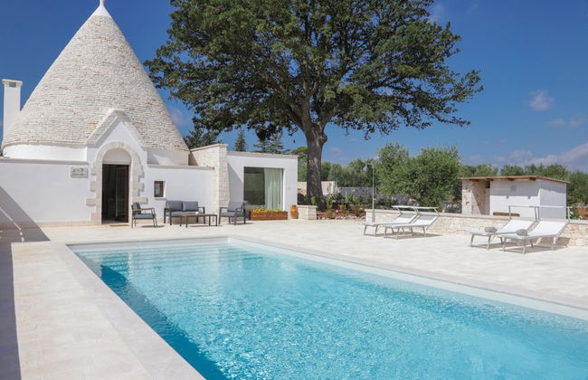 TD Trullo Roverella Charming Trullo With Pool - Foto 6