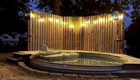 Thoughtfully Design Cottage with Breathtaking Indoor and Outdoor in Maryland - Photo 2