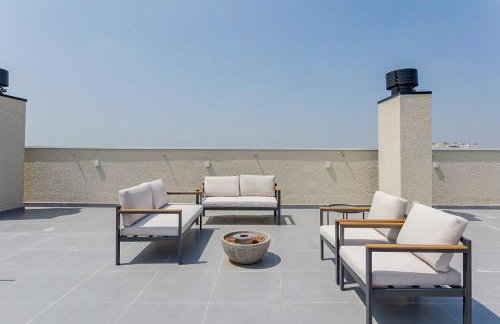 Apartamento Duplex até 4 Pessoas com Vaga - TAKE DUPLEX - Foto 62