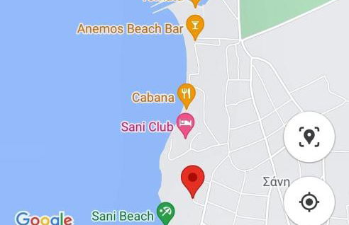 Sani Beach Gallery Villa, your next family vacation! - Foto 58