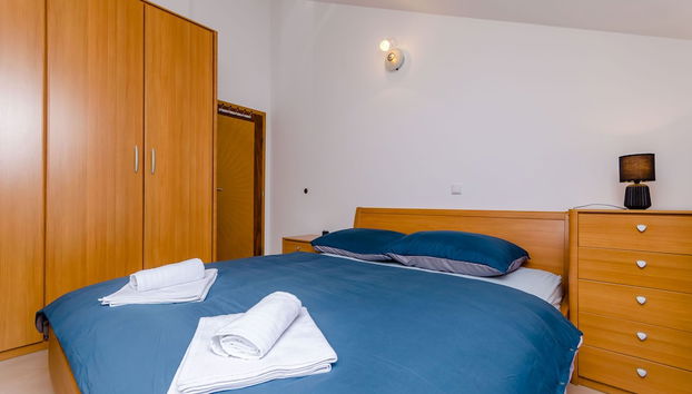 Apartment Dora - Foto 5, Habitación