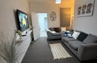 Rems 3bed apartment with games for fun, close to gym and garden view - Foto 24
