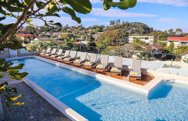 Iconic Kirra Beach Resort - Foto 45