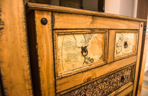 Deluxe Pirate's Cove Themed Apartment - Foto 19