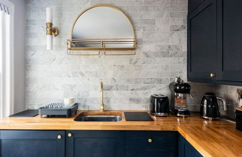 Sky View Double Bed Apartment in Brighton and Hove by MyHolidayLet - Foto 17