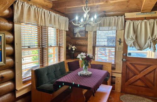 Smoky Mountains Blue Ridge Cabin Tennessee - Foto 6