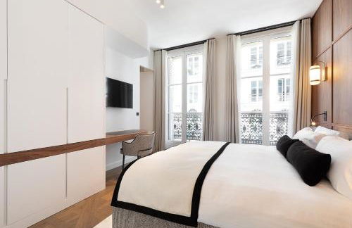 Oniri - Serviced Apartments in Louvre - Rue de Richelieu - Foto 47