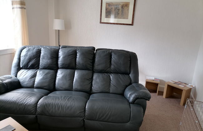 Inviting, Light and Airy 3-bed Apartment in Wick - Foto 12