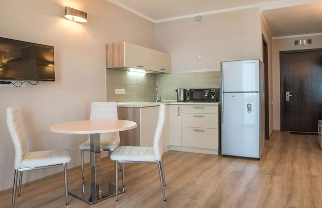 Silk Road Sea Towers Batumi Apart Hotel - Foto 15