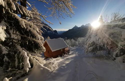 Les cabanes du domaine de l Esperluette - Foto 8