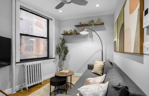 Modern Manhattan Stay in Prime Spot - Foto 3