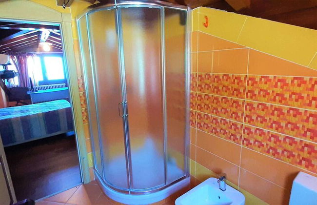 Divine Holiday Home in Giosa Marea with Sauna & Hot Tub - Foto 38