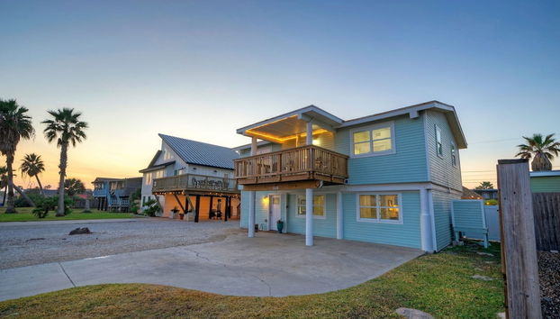 Seaglass Landing Private Pool Cabana Near Port Aransas Beaches - Foto 2, Habitación