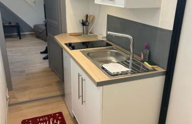 Au Bouquet Troyen - Wifi - Calme et tranquillité - Foto 42