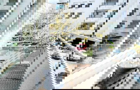 One bedroom flat with parking&balcony - Foto 9