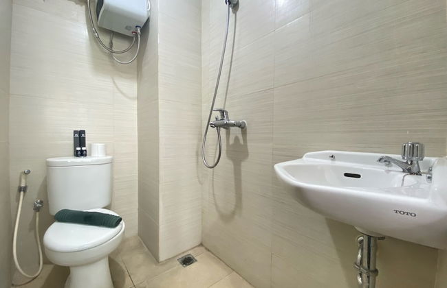 Cozy Studio Apartment At Gateway Pasteur Bandung - Foto 7