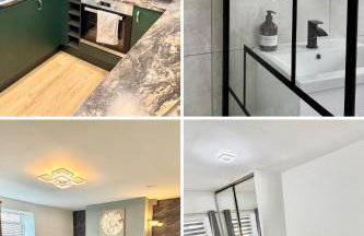 Modern Hetton Stay near Durham - Foto 1