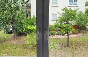 Ferienwohnung - Loft - mit 123qm bei Würzburg mit eigenen gratis Parkplatz Terasse Grill WLAN - nur Einzelbetten - Foto 33