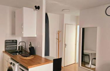 Appart Cosy Bordeaux centre - Foto 3