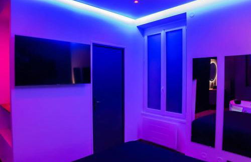 BLUE NIGHT - Jacuzzi - Bord de Seine - Foto 18