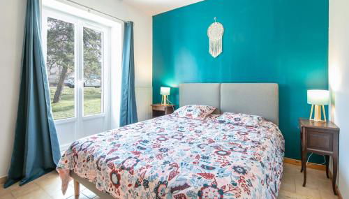 Refuge Vassivain - Appt avec jardin vue montagne - Foto 4