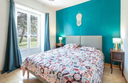 Refuge Vassivain - Appt avec jardin vue montagne - Foto 4