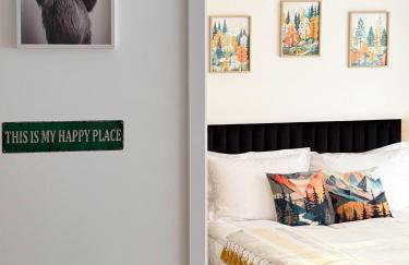 APARTAMENTY SZYNDZIELNIA - 2 Sypialnie & BALKON & PARKING IDEALNE MEJSCE W BASKIDACH dla RODZINY - Foto 14