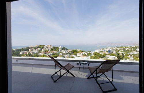Experience Penthouse by Athens Riviera Suites - Photo 22