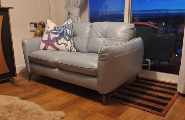 Marina View, South Facing Balcony Sunny Apartment - Foto 8