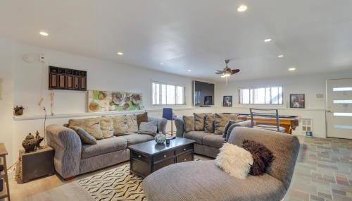 Cozy Pennsylvania Home with Pool Table and Pool Access - Foto 2