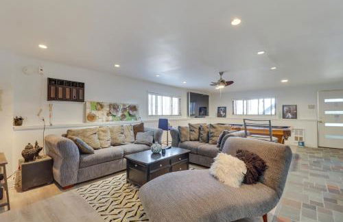 Cozy Pennsylvania Home with Pool Table and Pool Access - Foto 2