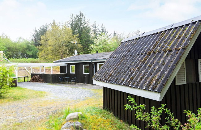 6 Person Holiday Home in Fjerritslev - Foto 39