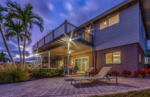 Villa Azule-Waterfront-Dock-Free Amenities-Bikes-Fishing and Beach Gear - Foto 11