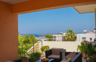 Villa Fotini with ocean view - Photo 14