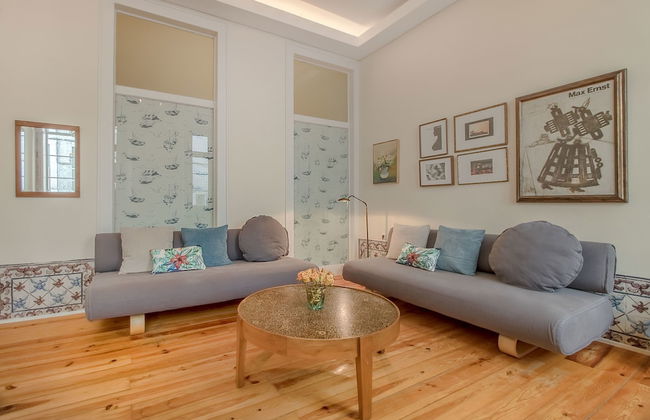 Correeiros Downtown - Historic Lisbon Apartment - Foto 60