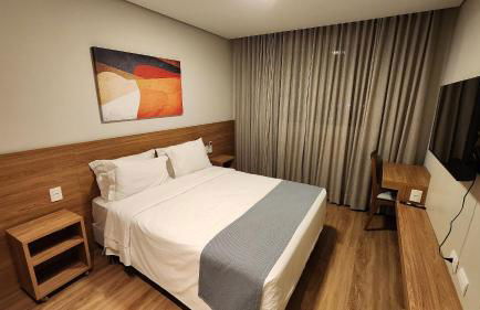 Deslumbrante Flat no Serra Class - Foto 14