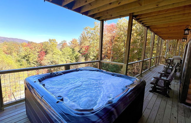 Lazy Bear Lodge 5 Bedroom Cabin by RedAwning - Photo 51