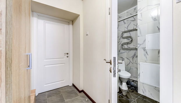 Entrada (vista interior)