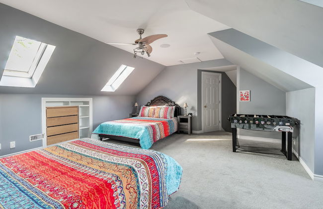 GLOBALSTAY. Unique 5BR Villa. Swimming Pool. HOT TUB - Foto 25